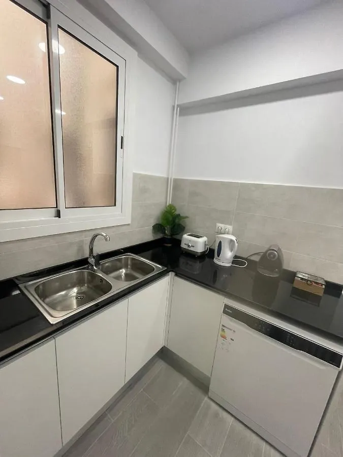 Apartmán Family-Friendly Home In Central Barcelona 4Bdr Španělsko