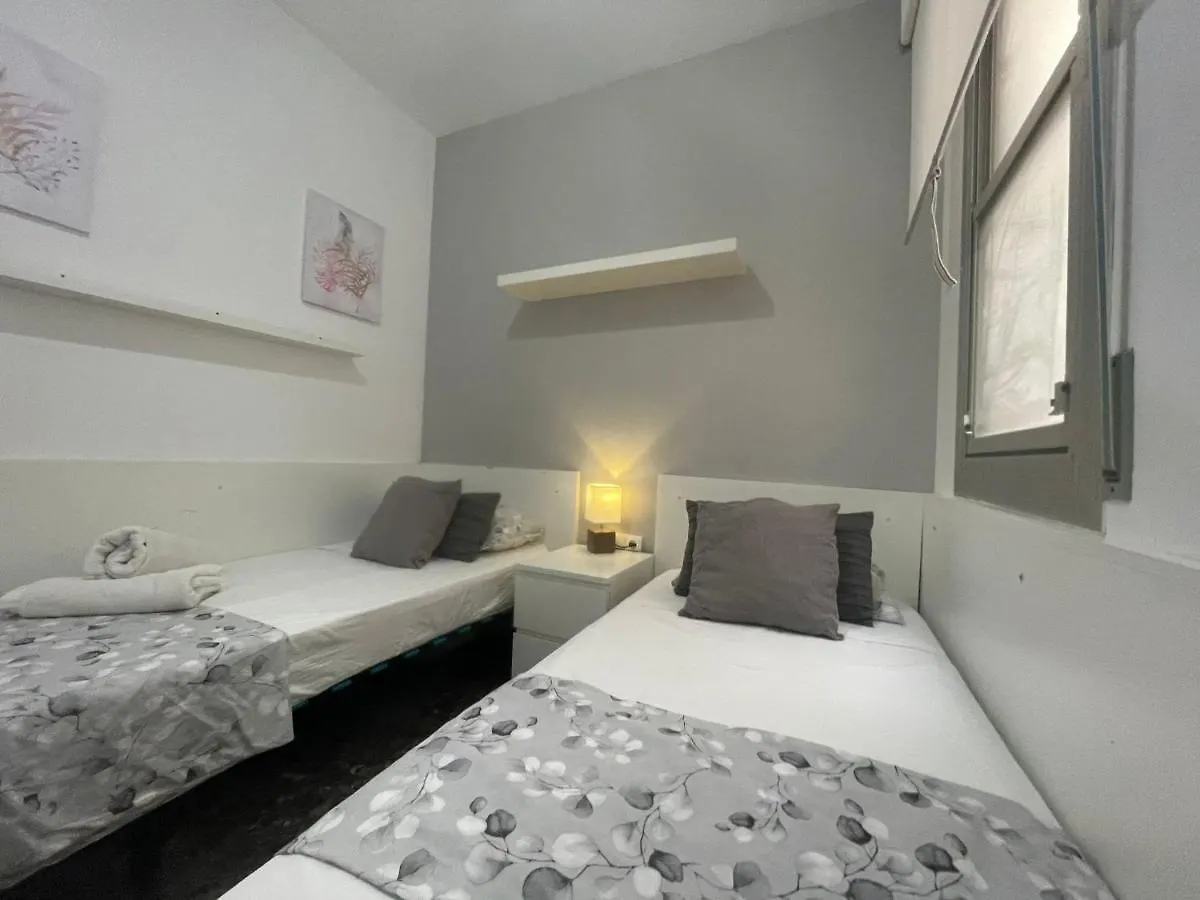 Apartmán Family-Friendly Home In Central Barcelona 4Bdr