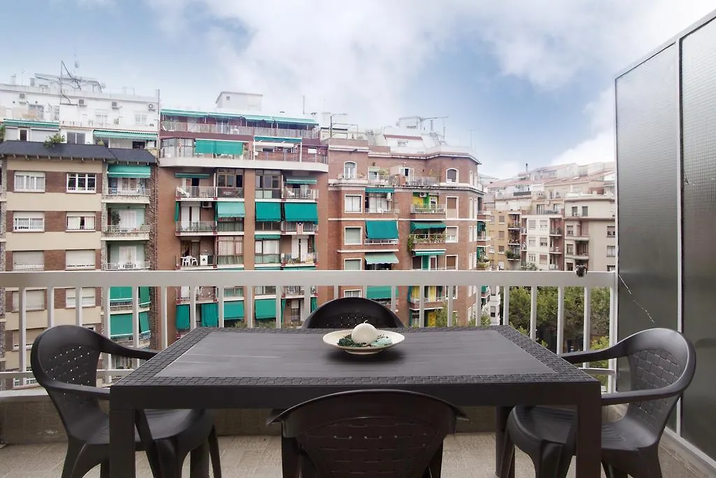 Apartmán Family-Friendly Home In Central Barcelona 4Bdr Španělsko