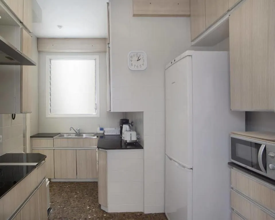Apartmán Family-Friendly Home In Central Barcelona 4Bdr